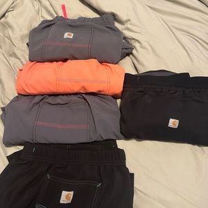Carhartt scrubs